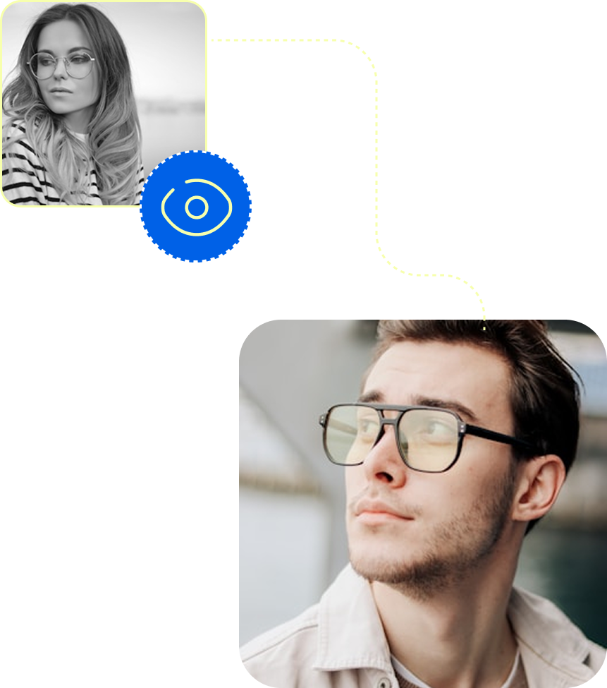 Profile visitors